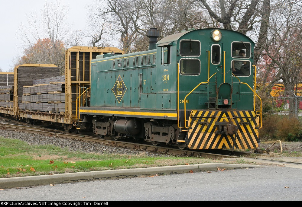 SLRS 301